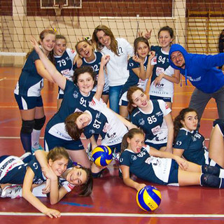 Il Teamvolley Under 13 Il Teamvolley Under 13