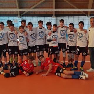 scuola pallavolo