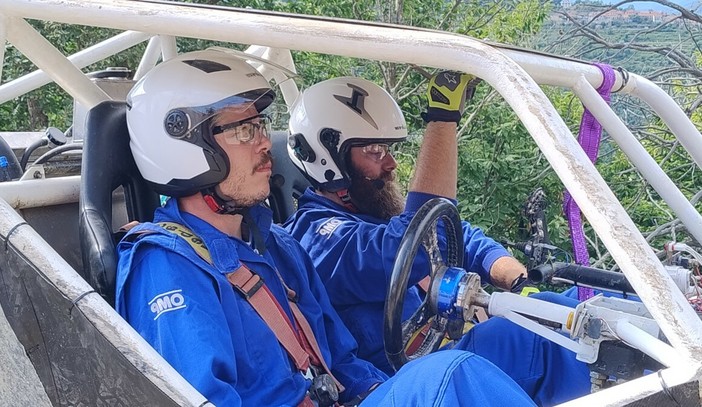 Bonaldo e Mallocci trionfano nel trofeo nazionale Fun&Race 2025 Bonaldo e Mallocci trionfano nel trofeo nazionale Fun&Race 2025