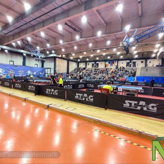 Biella capitale del Tennis Tavolo
