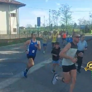 7° Camminata a passo libero "Tra castelli e cascine" a Verrone, 334 gli iscritti