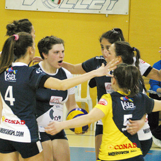 Volley - Ultima spiaggia per il Biella Volley: alle 21 in campo a San Giuliano