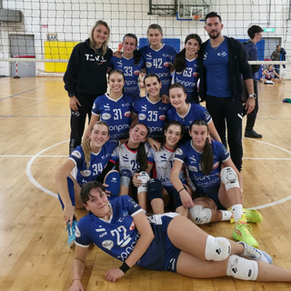 TeamVolley, Under 18 e Prima Divisione ancora vincenti TeamVolley, Under 18 e Prima Divisione ancora vincenti
