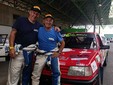 Rally Lana Storico 2026, Tasinato-Bagolin: secondo posto di classe e vittoria di categoria nell’ultima prova