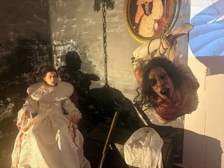 Da Ed Gein a Leonarda Cianciulli: in via Arcivescovado arriva il Museo dei Serial Killer [FOTO E VIDEO]