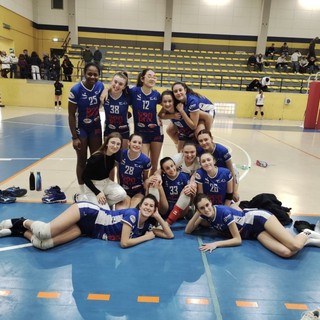 Foto: Under18 GENERALI VIA CARSO TEAMVOLLEY Foto: Under18 GENERALI VIA CARSO TEAMVOLLEY