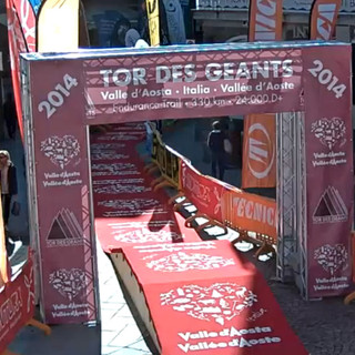 SPECIALE TOR DES GEANTS Aggiornamento delle 10:00 - Ultima discesa per Lionello Bego