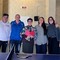 Lo sport entra a scuola: a Quaregna Cerreto gli studenti imparano i segreti del tennistavolo Lo sport entra a scuola: a Quaregna Cerreto gli studenti imparano i segreti del tennistavolo