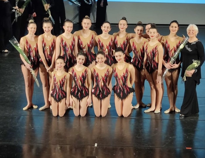 piemonte ginnastica