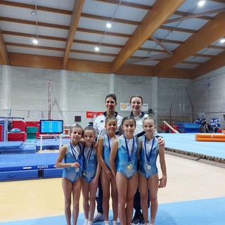 ginnastica marmora