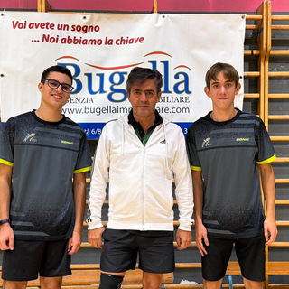 tennistavolo cossato