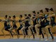 Saggio finale della Ginnastica Piemonte, 80 atlete in pista Saggio finale della Ginnastica Piemonte, 80 atlete in pista