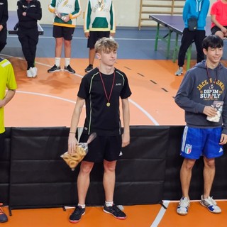 Tennistavolo Biella: grande prestazione del settore giovanile.