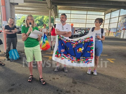 Un messaggio di pace da Valdilana tra incontri, camminate e testimonianze (servizio di Angela Lobefaro per newsbiella.it)