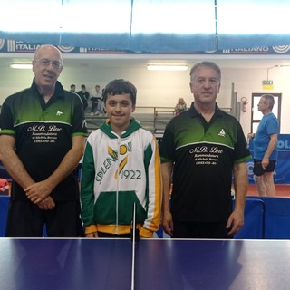 Nella foto la squadra Rammendatura MB Line: Da sx Paolo Furno, Erick Marangone e Roberto Fazzari