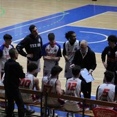 Non bastano il cuore e l’orgoglio per il Teens Basket Biella Non bastano il cuore e l’orgoglio per il Teens Basket Biella