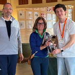 Cavaglià, buona la prima del Trofeo AMRI 2026 Charmity Tournament FOTO