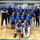 TeamVolley, i risultati del vivaio: dall’Under 18 alla 12