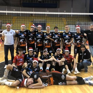 scuola pallavolo