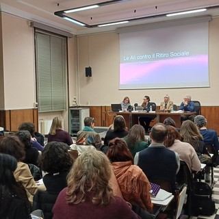 Ritiro sociale, a Biella un pool di esperti ne ha parlato all’ITIS