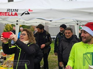 Piatto, tanti runners in ricordo di Paolo Botta FOTO e VIDEO Mauro Benedetti per newsbiella.it