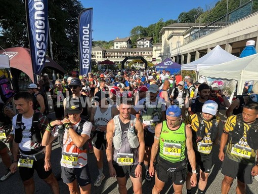Valdilana, il Trail Oasi Zegna richiama quasi 600 runners: ecco i vincitori delle tre gare (servizio di Massimo Giacobbe per newsbiella.it)