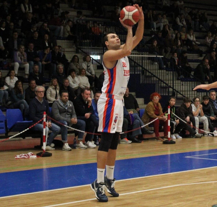 Basket, big match per il Teens: al Pajetta arriva Savigliano