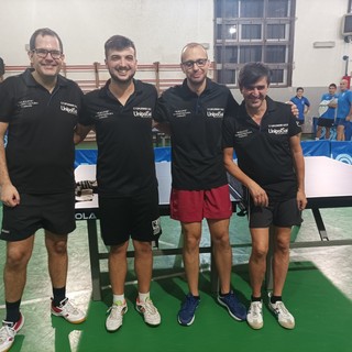 tennistavolo cossato