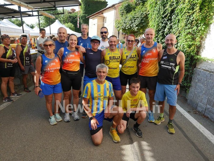 Sport e partecipazione a Camandona, la carica dei 100 runners al Trail di Sant’Anna (servizio di Davide Finatti per newsbiella.it) Sport e partecipazione a Camandona, la carica dei 100 runners al Trail di Sant’Anna (servizio di Davide Finatti per newsbiella.it)