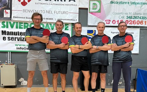 tennistavolo splendor