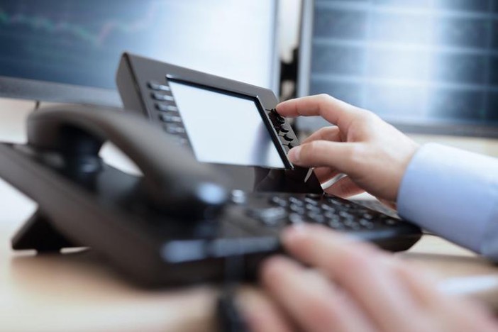 telefono soffocare