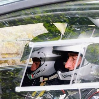 Al 44° Rally d'Aosta anche l'equipaggio biellese Tasinato - Ferraris Al 44° Rally d'Aosta anche l'equipaggio biellese Tasinato - Ferraris