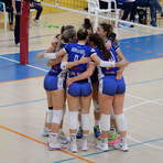 Pallavolo, TeamVolley: Sconfitta amara contro PVB, foto Davide Finatti
