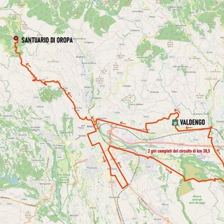 Trofeo Tessile &amp; Moda, il percorso e le prime indicazioni di strade chiuse