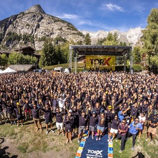 TORX® 2026 da record: 1.789 finisher e cinque nuovi primati