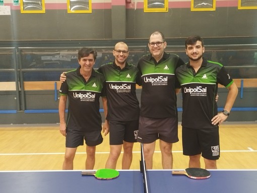 tennistavolo cossato