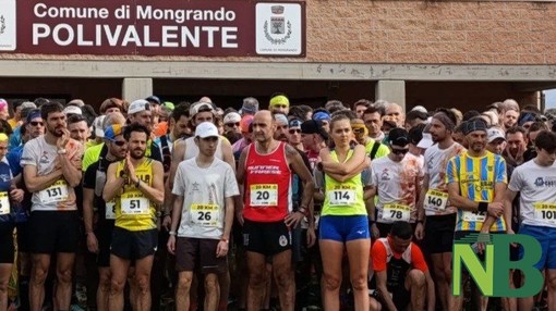 Giornata di sport a Mongrando, il Trail della Diga si conferma un successo: circa 400 i partecipanti - Servizio di Mattia Baù per newsbiella.it - Staff Trail della Diga.