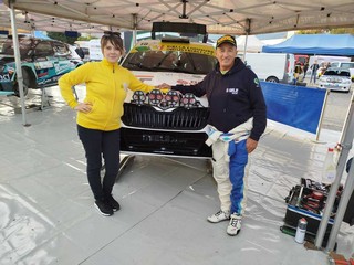 Rally Lana, Tasinato chiude 16° assoluto Rally Lana, Tasinato chiude 16° assoluto