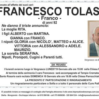 Francesco Tolasi