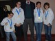 Tennistavolo: Atleti biellesi premiati da presidente Coni Malagò