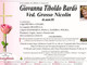 Giovanna Tiboldo Bardò ved. Grosso Nicolin