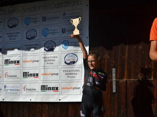 Challenge Mountain Bike piemontese: al Racing Team Riverosse il primo premio di squadra