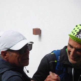 TOR330-Tor des Géants: Collé ancora al primo posto FOTO