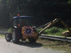 Valdilana, al via il taglio lungo i cigli sulle strade comunali: si parte il 3 giugno (foto di repertorio)