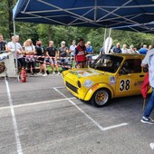 Tasinato torna allo slalom dopo otto anni: 2° di classe al Garessio-San Bernardo