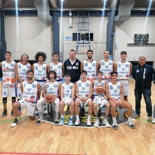 Teens Basket Biella al debutto al Forum arriva la Bertram Tortona