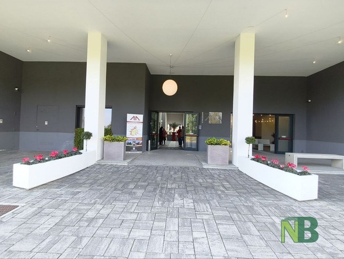 Biella, il Tempio Crematorio chiude per un mese per manutenzioni straordinarie