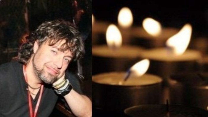 Dolore e infinita tristezza nel Biellese, a 36 anni è mancato Giovanni Todisco