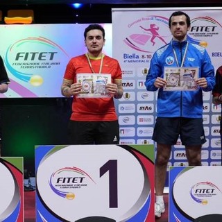 Biella Capitale del Tennistavolo, i tornei: risultati della settimana. Biella Capitale del Tennistavolo, i tornei: risultati della settimana.