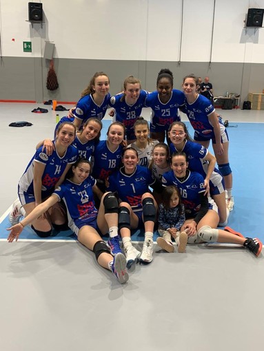 botalla pallavolo